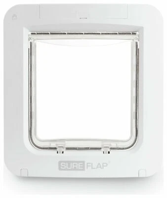 Sureflap Pet Door Connect Without Hub - Cat Dog Flap - 2021 Model - Image 1 of 3