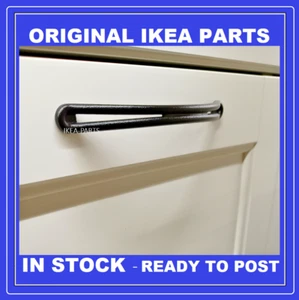 IKEA handle SONGESAND 157426 x1 with screws new ORIGINAL parts - Picture 1 of 5