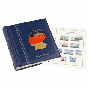 LUUCHTTURM álbum de impresión de ciencia ficción Bundesrepublik Band I 1949-1979 azul (324495) - Imagen 1 de 3