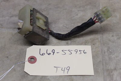 Kawasaki Prairie 700 2004 OEM motor principal arnés de cableado panel de caja de fusibles Foto 1 de 4