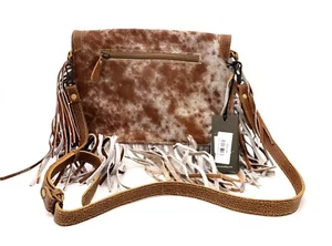 Myra Bag - Fancy Daylight Hairon Bag w/ Tags - Picture 1 of 10