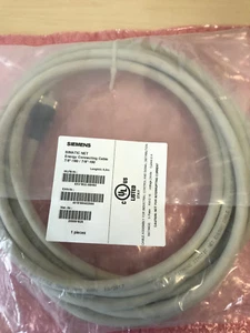 Siemens 6XV1822-5BH50 Steckleitung zur Stromversorgung der ET 200, 5m Neu OVP - Bild 1 von 1