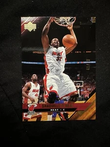 Shaquille O’Neal/50 2005-06 Upper Deck UD Exclusives Gold - Imagen 1 de 3
