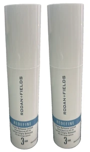 2x Rodan + Field Redefine Triple Defense Lotion 3 AM Broad Spectrum SPF 30 30ML - Picture 1 of 3