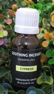 Cypress Essential Oil 100% Pure & Natural essential oils undiluted & uncut  - Picture 1 of 1