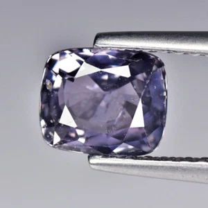 Cuscino zaffiro viola 1,41 cts 100% pietra preziosa naturale sciolta - Foto 1 di 1