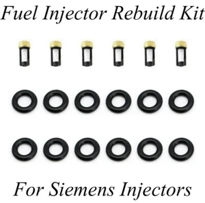 Fuel Injector Rebuild Kit for 97-01 Audi A4 VW Passat 2.8L - Picture 1 of 1