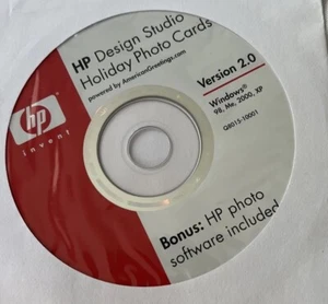 Tarjetas fotográficas/tarjetas de vacaciones premium HP Design Studio 1.0 1.0 y 2.0 - Imagen 1 de 3