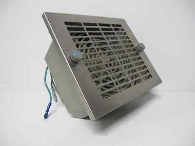 Ventilador de gabinete Hoffman A-PA4AXFN Pentair APA4AXFN refrigeración eléctrica 4" Foto 1 de 4