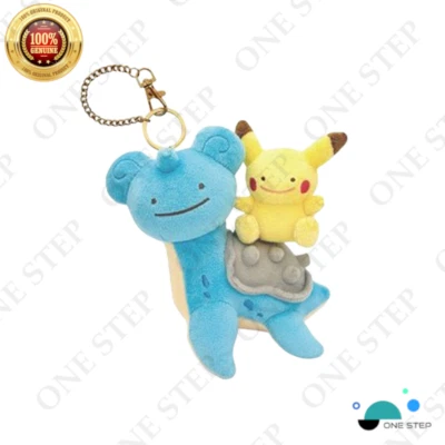Pokemon Lapras Pikachu Juguete Muñeca Coreana Exclusiva Lo mismo ocurre metam... - Imagen 1 de 3