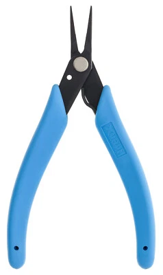 Pliers - Xuron� Tweeze Nose� - Serrated (450S) - Image 1 of 4