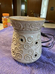 Scentsy Stövchen gebraucht im Karton - Bild 1 von 5