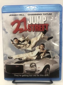 21 Jump Street (Blu-ray, 2012) - Picture 1 of 4