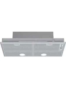 Siemens LB75565GB iQ300 Canopy Cooker Hood 75cm Silver Metallic NEW - Picture 1 of 5