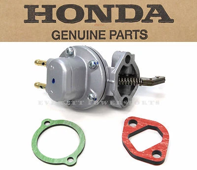 Kit de bomba de combustible y aisladores GL1000 GL1100 Goldwing75-83 juntas OEM Honda #S11 Foto 1 de 4