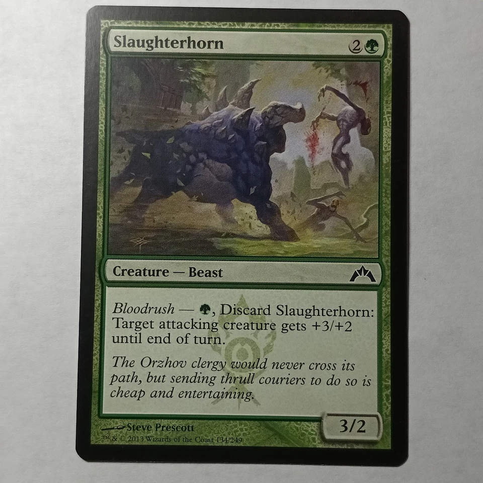 Slaughterhorn Gatecrash Regular - Image 1 of 1