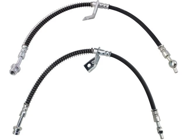 Juego de mangueras de freno delanteras para Kia Forte 2014-2018 2015 2016 2017 JY435NS Foto 1 de 1