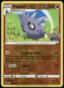 Holograma Inverso Radiante Venusaur 004/078 Radiante Raro Pokemon GO - Imagen 1 de 2