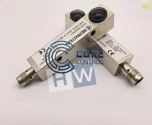 New BERNSTEIN OR12EE-DHTP-06.0-SL + OR12SE-DOOS-06.0-SVC Photoelectric Sensor - Picture 1 of 5