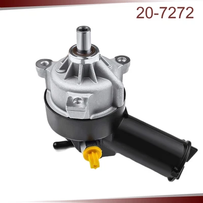 Power Steering Pump with Reservoir For Ford Bronco F-150 F-250 F-350 1990-1996 Foto 1 de 4