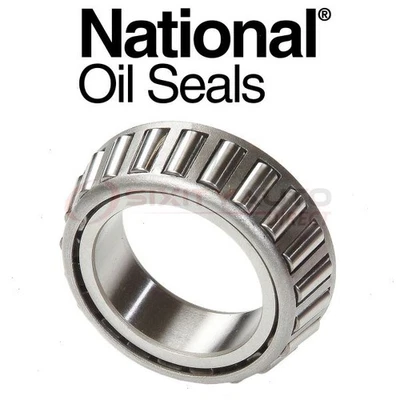 National Rear Outer Differential Pinion Bearing for 1949-1951 Ford Deluxe - ai Foto 1 de 4