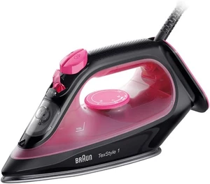 Braun TexStyle 1 SI1070PU, Ferro da Stiro con 5 ANNI DI GARANZIA, Piastra...  - Foto 1 di 6