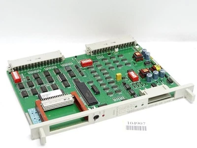 Siemens Einschubkarte 6ES5308-3UA12 6ES5 308-3UA12  - Bild 1 von 4