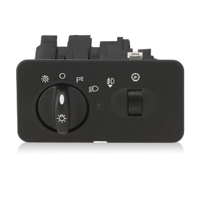 Headlight Switch Fits 2002-2004 Ford F-250 F-350 F-450 F-550 Super Duty - Image 1 of 4