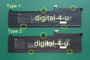 New Genuine C32N2002 Battery for Asus ZenBook Flip 15 UX564EH UX564EI UX564PH - Picture 1 of 2