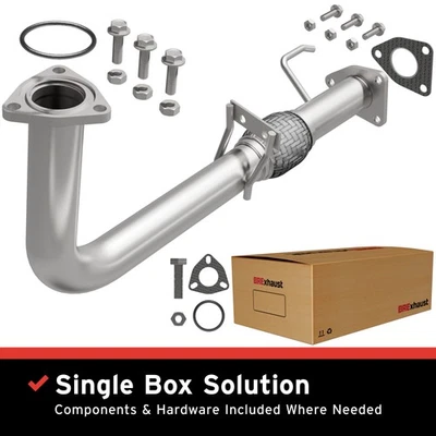OE Replacement Exhaust Pipe Kit For 1998-2002 Honda Accord - Image 1 of 4