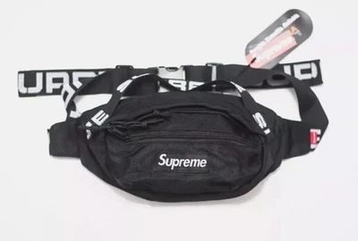 Bolso Cintura SUPREME (S18) Negro Foto 1 de 4