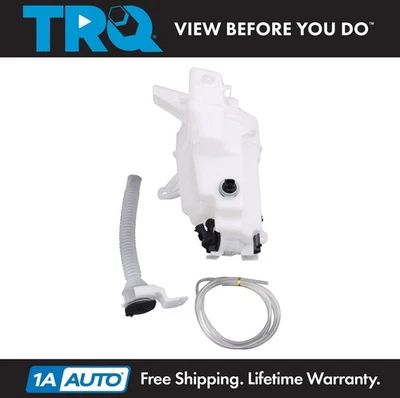 Depósito de lavadora de parabrisas TRQ para Lexus NX300 NX300h LX1288129 2018-2021 Foto 1 de 4