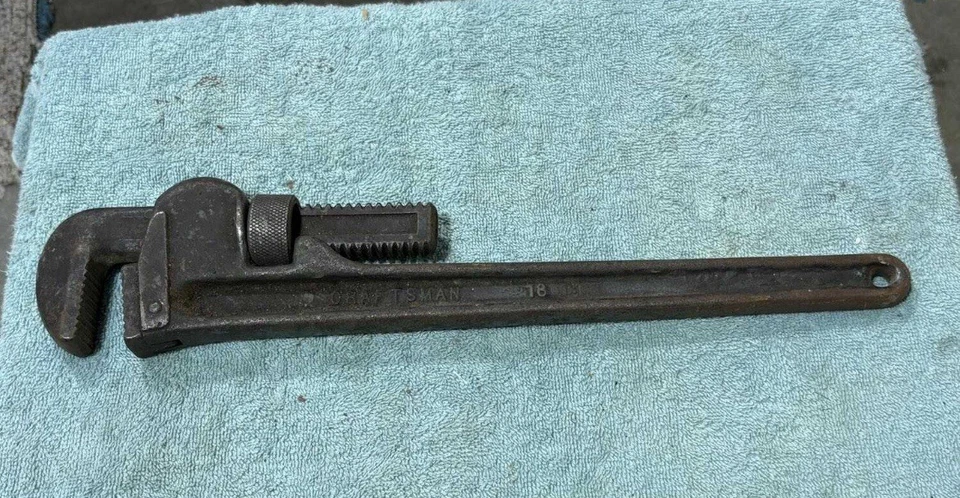 Chave de tubo vintage 18 pol. CRAFTSMAN - Imagem 1 de 1