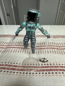 Jazwares FORTNITE solo mode TOXIC TROOPER core collectible figure Loose & Stand - Picture 1 of 15