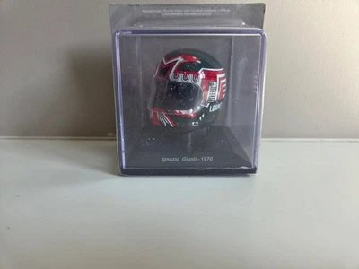 Spark 1/5 Helmet - I. Giunti - Ferrari 1970 - MO8ALA0067 - Image 1 of 4