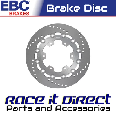 Disco de freno derecho/delantero BMW K 1100 LT ABS 1993-1999 EBC Foto 1 de 4