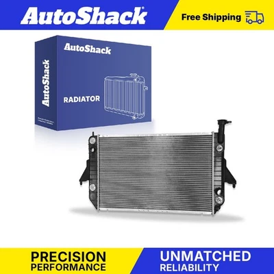 Radiator 17.24" (437.9 mm) for 1996-2005 Chevrolet Astro 1996-2005 GMC Safari - Image 1 of 4