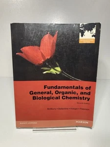Fundamentals Of General, Organic, Biological  Chemistry 7th Ed Intl Ed 2013 - Picture 1 of 7