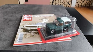 1/43 HACHETTE AUTO PLUS 57 NISSAN PATROL 1984 MIB - Foto 1 di 4