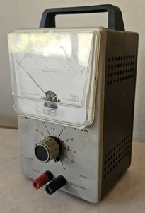 POWER TESTED Heath Model IM-38 Volt Meter #323H - Picture 1 of 3