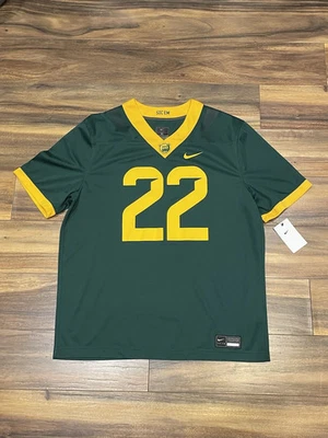NEW Nike Baylor Bears Home #22 Game Untouchable Football Jersey XL (MSRP:$100) - Image 1 of 4