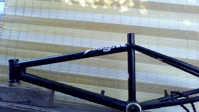s and m bmx frame - Image 1 of 4