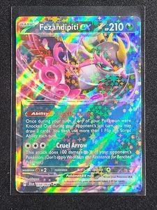 Fezandipiti ex 038/064 (Double Rare) Shrouded Fable Near Mint - Picture 1 of 1