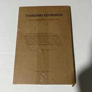 Tomsenn Keyboard Smart Keyboard For Surface Pro 3-7 Bluetooth - Photo 1/8