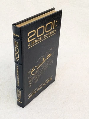 2001: A SPACE ODYSSEY Arthur C. Clarke Easton Press 1996 — 第 1/4 张图片