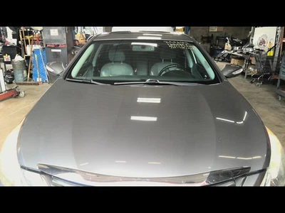 Used Hood fits: 2014 Hyundai Sonata VIN C 8th digit Grade A — 第 1/4 张图片