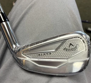 Callaway Elyte Single 7 Iron True Temper Vector 80g Stiff Steel Mens RH NEW - Picture 1 of 8