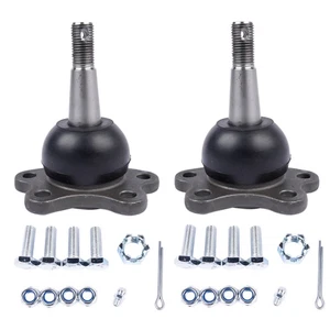 Bolt In Upper Ball Joints For Chevy Silverado GMC Sierra 1500HD 2500HD 3500HD 20 - Picture 1 of 8
