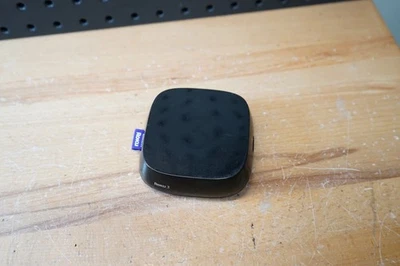 (B) Dispositivo multimedia de transmisión Roku 3 negro ROKU 3 4230X1 SIN CABLE Foto 1 de 4