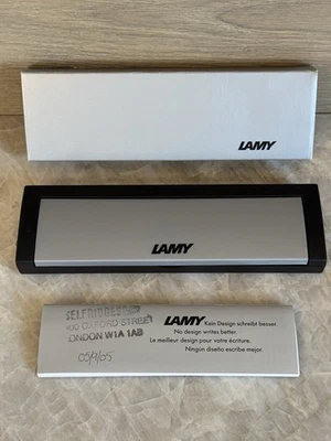 LAMY Empty Pen Display Box - Image 1 of 4